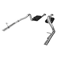 American Thunder Cat-Back Exhaust System 1986-1993 Ford Mustang LX 5.0L