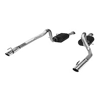 American Thunder Cat-Back Exhaust System 1999-2004 Ford Mustang GT/Mach 1/Bullitt 4.6L V8