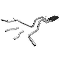 817397 American Thunder Cat-Back Exhaust System 2004-2005 Dodge Ram 1500 5.7L Hemi