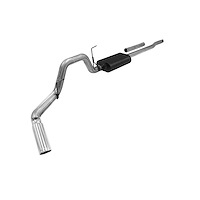 Force II Cat-Back Exhaust System 2004-2008 Ford F-150 4.6/5.4L