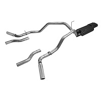 817425 American Thunder Cat-Back Exhaust System 2000-2006 Toyota Tundra 4.7L V8