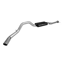 Force II Cat-Back Exhaust System 2011-2019 GM Silverado/Sierra 2500/3500 HD 6.0L (Crew Cab/Short Bed)