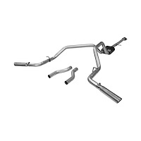 817473 American Thunder Cat-Back Exhaust System 1993-1995 GM Silverado/Sierra 5.0L/5.7L (Ext Cab)