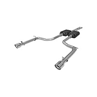 American Thunder Cat-Back Exhaust System 2005-2010 Dodge Charger/Magnum R/T 5.7L