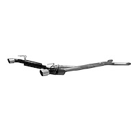 American Thunder Cat-Back Exhaust System 2010-2013 Chevy Camaro 6.2L V8