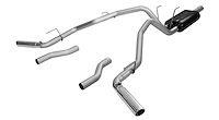 817490 American Thunder Cat-Back Exhaust System 2009-2022 Dodge Ram 1500 4.7L/5.7L Classic Body Style