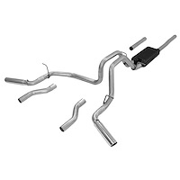 GM Silverado/Sierra 1500 5.3L Force II Cat-Back Exhaust System
