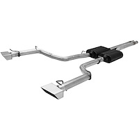 American Thunder Cat-Back Exhaust System 2008-2014 Dodge Challenger SRT-8
