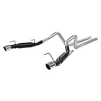Outlaw Series Cat-Back Exhaust System 2005-2010 Ford Mustang GT 4.6/5.4L V8