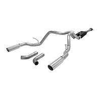 817541 American Thunder Cat-Back Exhaust System 2011-2019 GM Silverado/Sierra 2500HD 6.0L