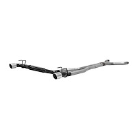 Chevy Camaro SS 6.2L Outlaw Series Cat-Back Exhaust System