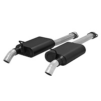 American Thunder Cat-Back Exhaust System 1986-2004 Ford Mustang GT/LX/Cobra 4.6L/5.0L V8