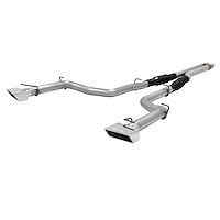 Outlaw Series Cat-Back Exhaust System 2009-2014 Dodge Challenger R/T 5.7L