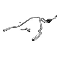 817669 American Thunder Cat-Back Exhaust System 2014-2018 GM Silverado/Sierra 1500 5.3L V8