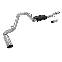 Force II Cat-Back Exhaust System 2014-2018 GM Silverado/Sierra 1500 5.3L (Crew/Double Cab/Short/Long Bed)