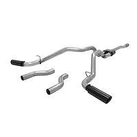 Outlaw Series Cat-Back Exhaust System 2009-2013 Silverado/Sierra 1500 Pickup 5.3L V8