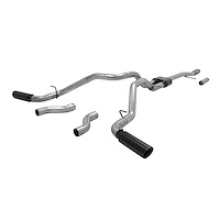 Outlaw Series Cat-Back Exhaust System 2014-2018 Silverado/Sierra 1500 Pickup 5.3L V8
