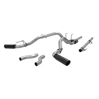 Outlaw Series Cat-Back Exhaust System 2009-2022 Dodge Ram 1500 4.7L/5.7L V8 Classic Body