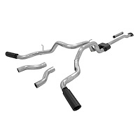 Outlaw Series Cat-Back Exhaust System 2009-2014 Ford F-150 4.6L/5.0L/5.4L V8