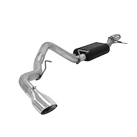 Force II Cat-Back Exhaust System 2015-2019 GM Tahoe/Yukon 5.3L