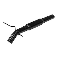 Outlaw Series Cat-Back Exhaust System 2009-2013 Silverado/Sierra 1500 5.3L V8 Crew/Double Cab