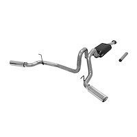817719 American Thunder Cat-Back Exhaust System 2016-2018 Toyota Tacoma 3.5L V6