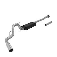 Force II Cat-Back Exhaust System 2015-2019 Ford F-150 2.7L/3.5L EcoBoost, 3.5L TiVCT or 5.0L