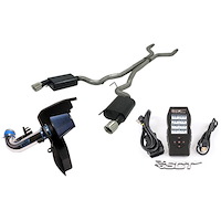 Performance Pack Kit 2011-2012 Mustang GT