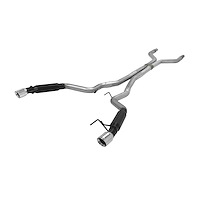 Outlaw Series Cat-Back Exhaust System 2015-2017 Ford Mustang GT 5.0L