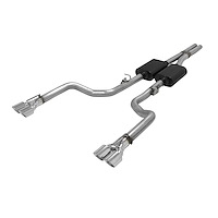 American Thunder Cat-Back Exhaust System 2015-2019 Dodge Challenger SRT 392 and R/T Scat Pack 6.4L/SRT Hellcat 6.2L