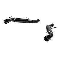 Outlaw Series Axle-Back Exhaust System 2016-2018 Camaro SS 6.2L V8