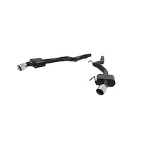 American Thunder Axle-Back Exhaust System 2015-2018 Mustang 2.3L EcoBoost or 3.7L V6