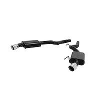American Thunder Axle-Back Exhaust System 2015-2017 Mustang GT 5.0L V8