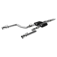 American Thunder Cat-Back Exhaust System 2015-2018 Dodge Charger SRT 392 & R/T Scat Pack 6.4L