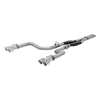 Outlaw Series Cat-Back Exhaust System 2015-2019 Dodge Challenger SRT 392