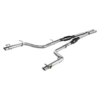 Outlaw Series Cat-Back Exhaust System 2015-2018 Dodge Charger R/T 5.7L
