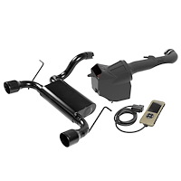 Performance Package Kit For Jeep Wrangler JL