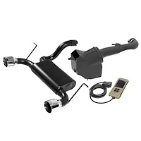 Performance Package Kit For Jeep Wrangler JL 2-Door/4-Door 3.6L