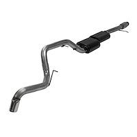 Force II Cat-Back Exhaust System Fits Select Chevy Tahoe, GMC Yukon 5.3L