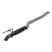 Outlaw Extreme Series Cat-Back Exhaust System Fits Jeep Gladiator JT 3.6L