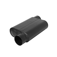 40 Series Delta Force Race Muffler Offset In/Offset Out: 3.5"