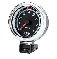 Tachometer 2.5" Diameter