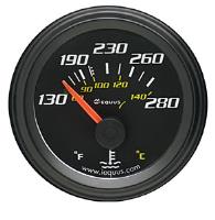 Water Temp 2" Diameter