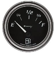 7000 Series Fuel Level Gauge 2" Diameter