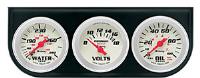 8000 Series Trio Gauge Set 1.5" Diameter Mechanical