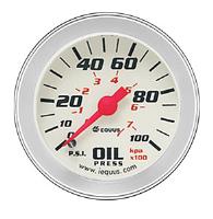 8000 Series Oil Pressure Gauge 2" Diameter