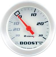 8000 Series Boost/Vacuum Gauge 2" Diameter