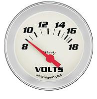 8000 Series Voltmeter Gauge 2" Diameter