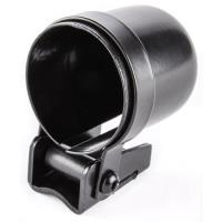 2" Gauge Mounting Cup Black
