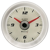 E8000 Quartz Clock Gauge [2 in., 12 Hour, 360 Degree Sweep, Electric, 8000 Series]